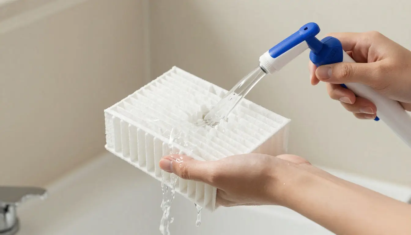Filtration et nettoyage : les secrets d'une eau limpide
