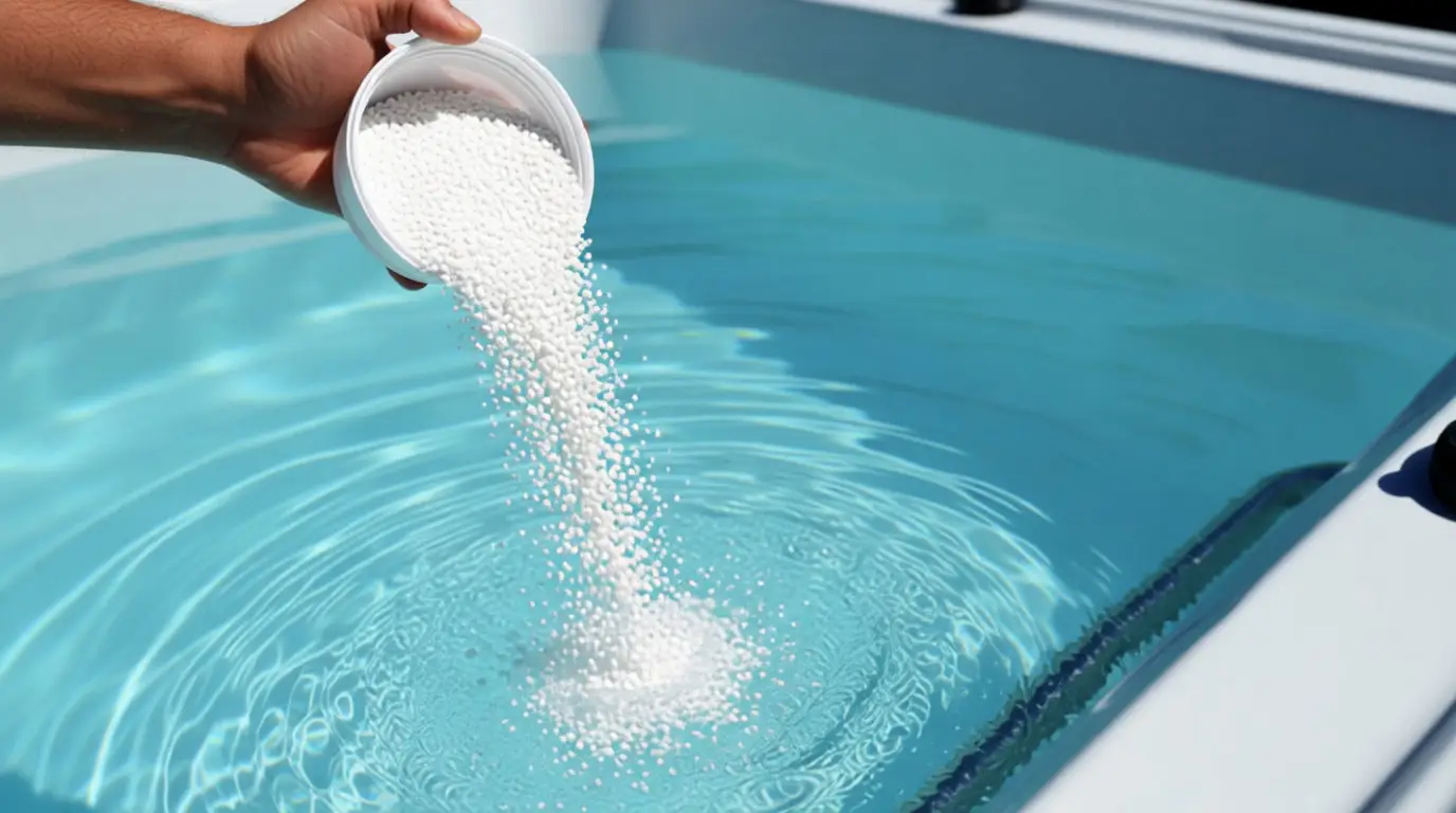Protocoles de secours pour une eau parfaite